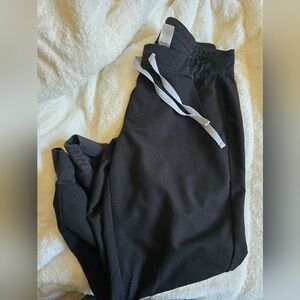 Black Figs Zamora Joggers